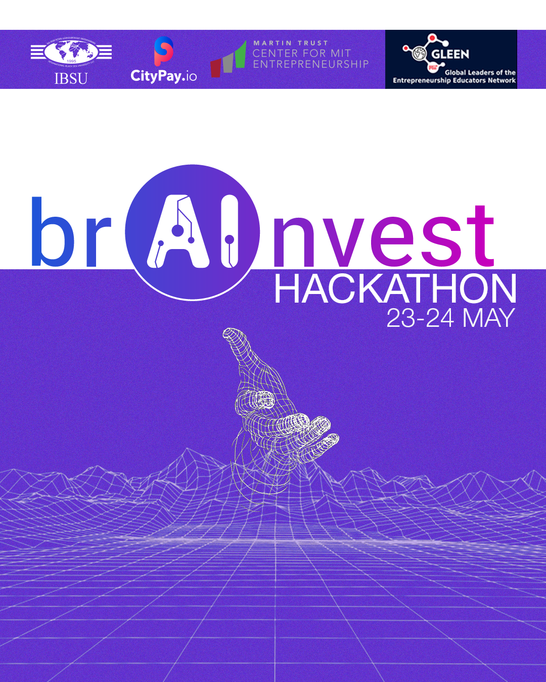 IBSU to Host the Two-Day Innovative brAInvest Hackathon