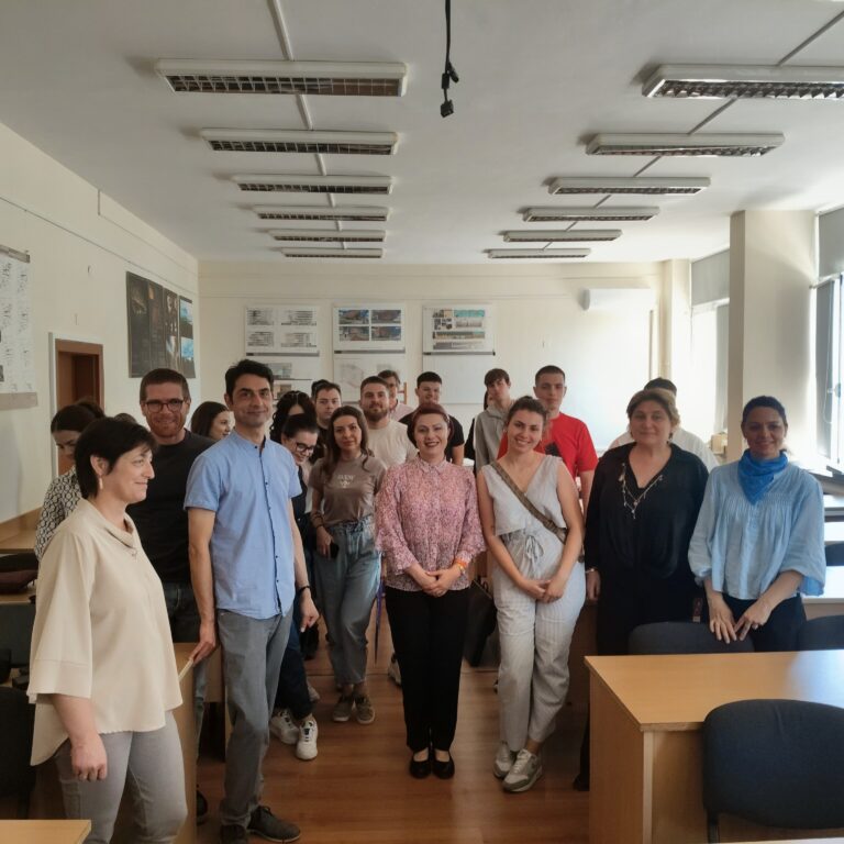 IBSU professors participated in the International Staff Week 2026 in Bulgaria within the framework of the Erasmus+ program